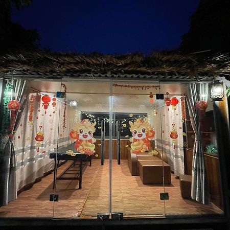 Anh Huong Tam Coc Homestay Ninh Binh Exterior foto